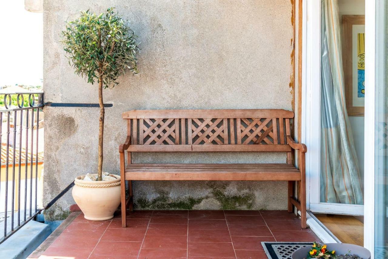Les Clés de Laure - Wine Loft, Terrasse et Vue extraordinaire sur la cité médiévale Carcassonne Esterno foto